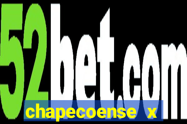 chapecoense x mirassol palpites